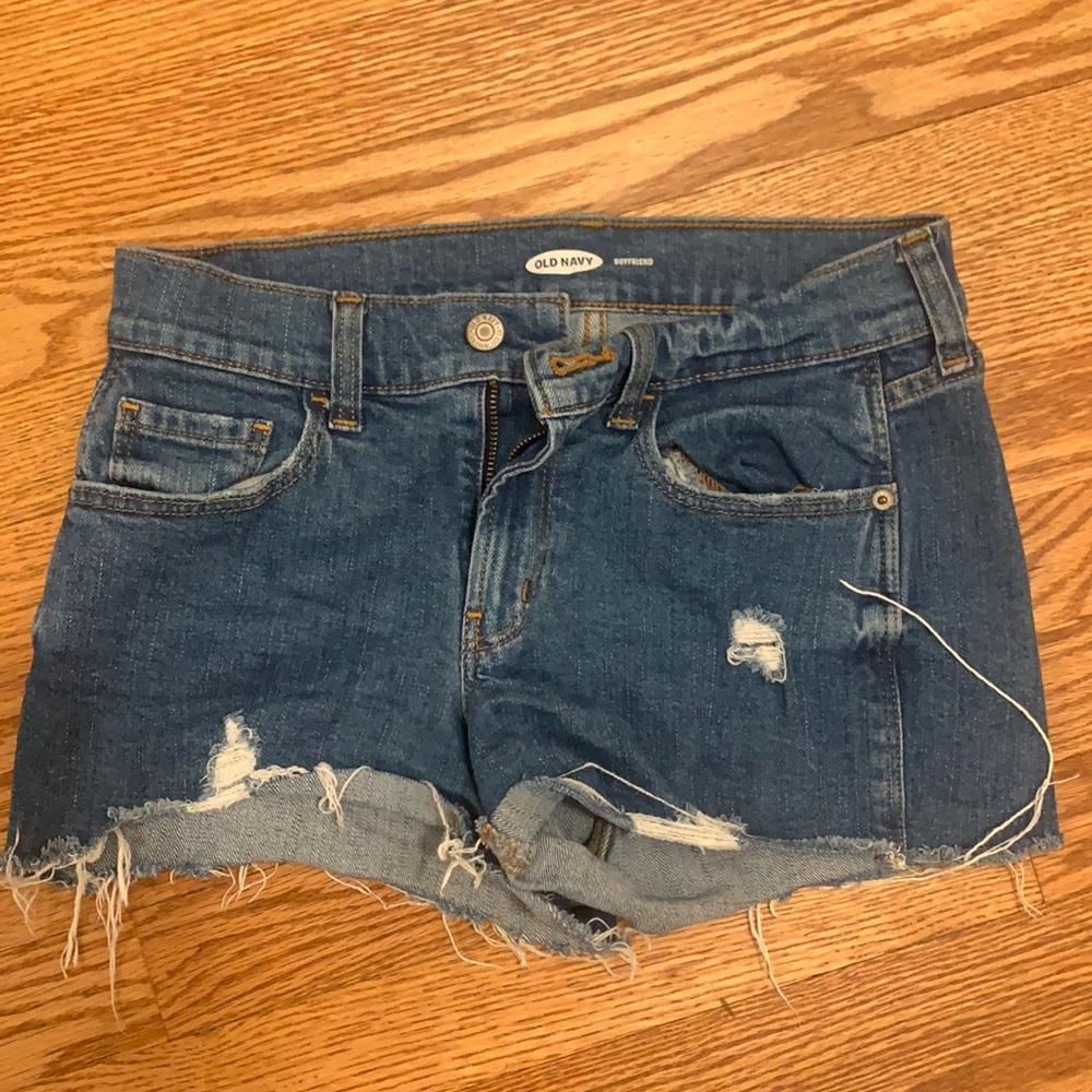 Old Navy Boyfriend Shorts